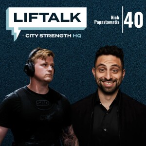 040 - Psychology of Pain with Nick Papastamatis