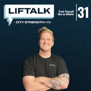 031 - Treat Yourself Like an Athlete