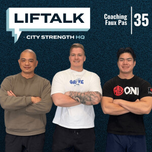 035 - Coaching Faux Pas with John Tran and Kelvin Tran