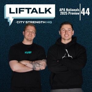 044 - Nationals 2025 Preview with Matt Bartholomew