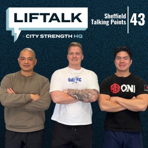 043 - Sheffield Talking Points