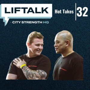032 - Hot Takes with John Tran