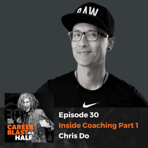 Inside Coaching, Part 1 I Chris Do