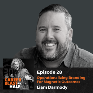 Operationalizing Branding For Magnetic Outcomes | Liam Darmody