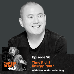 Time Rich? Energy Poor? | Simon Alexander Ong