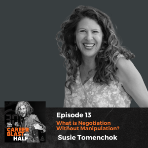 What is Negotiation Without Manipulation? with Susie Tomenchok