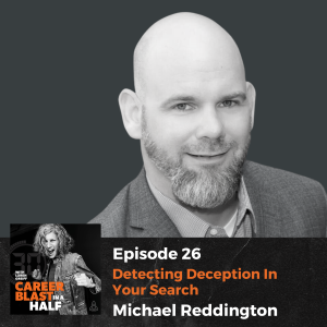 Detecting Deception In Your Search I Michael Reddington