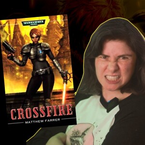 CROSSFIRE by Matthew Farrer