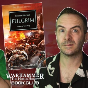 Horus Heresy 5: FULGRIM by Graham McNeill