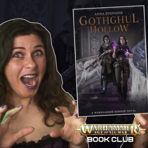 GOTHGHUL HOLLOW by Anna Stephens