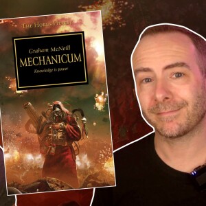 Horus Heresy 9: MECHANICUM by Graham McNeill