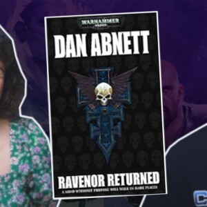 Ravenor 2: RAVENOR RETURNED by Dan Abnett