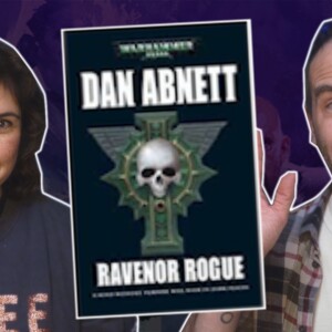 Ravenor 3: RAVENOR ROGUE by Dan Abnett
