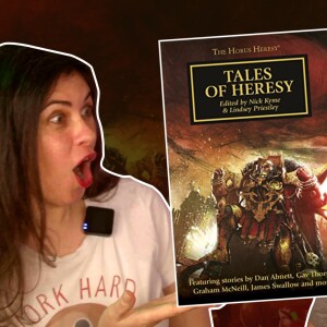 Horus Heresy 10: TALES OF HERESY