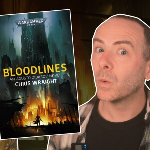 BLOODLINES by Chris Wraight