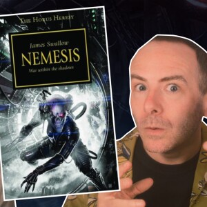 Horus Heresy 13: NEMESIS by James Swallow