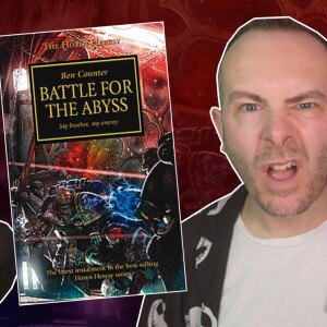 Horus Heresy 8: BATTLE FOR THE ABYSS by Ben Counter