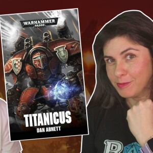 TITANICUS by Dan Abnett