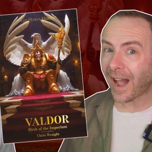 VALDOR: Birth of the Imperium by Chris Wraight