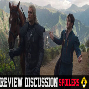 The Witcher: Season 1 - A WDYWW Spoilercast