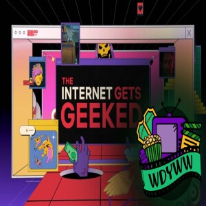 What Did We Learn From Netflix’s Geeked Week? - Episode 87