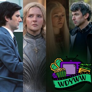 Our Favourite TV Shows of 2022 - A WDYWW Discussion