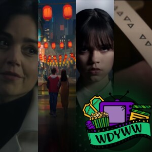 What Got Us Excited From Netflix Geeked Week 2022? - Episode 111