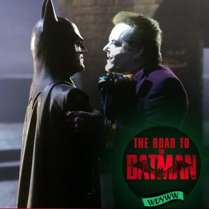Batman (1989) - The Road To The Batman