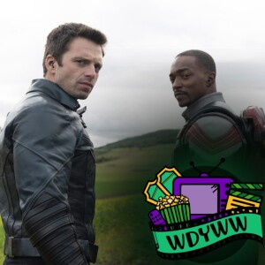 Why is Disney+ Censoring Falcon and The Winter Soldier? - Episode 106