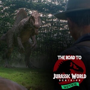 Jurassic Park III (2001) - The Road To Jurassic World: Dominion