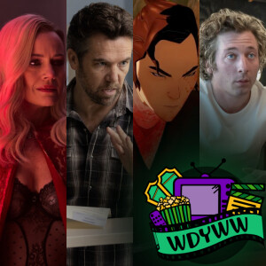 Our Favorite TV Shows of 2023 - A WDYWW Discussion