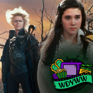 How Will Robert Eggers Make A Sequel To Labyrinth? - Episode 219