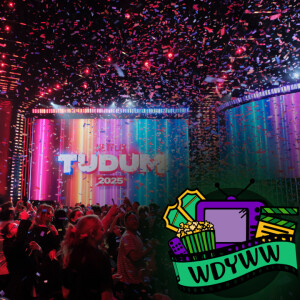 What Are We Excited To See From Tudum 2025? - Episode 237