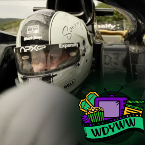 Is F1 The Movie This Year's Top Gun: Maveick? - Episode 241