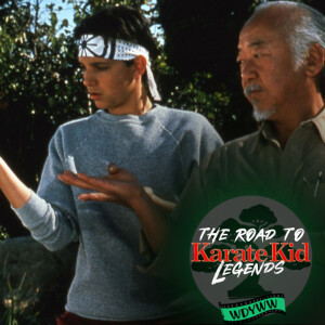 The Karate Kid (1984) | The Road to Karate Kid: Legends