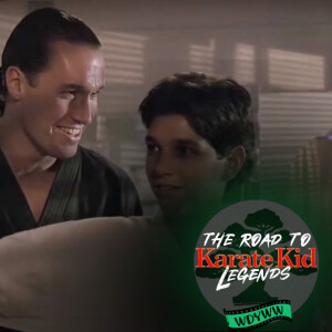 The Karate Kid: Part III (1989) | The Road to Karate Kid: Legends