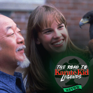 The Next Karate Kid (1994) | The Road to Karate Kid: Legends