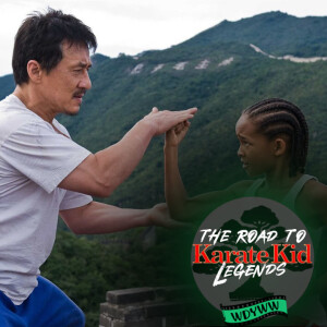 The Karate Kid (2010) | The Road to Karate Kid: Legends