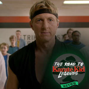 Cobra Kai: Season 1 (2018) | The Road To Karate Kid: Legends