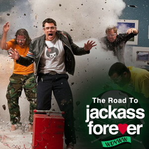 Jackass 3D  - The Road to Jackass Forever