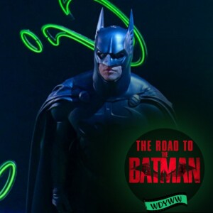 Batman Forever (1995) - The Road To The Batman