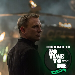 Spectre - The Road to No Time To Die