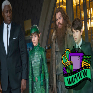 Just How Bad is Artemis Fowl? - Episode 61