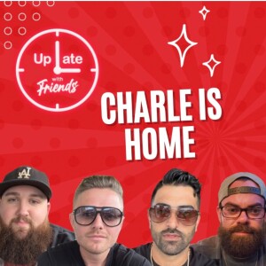 Charle Is Home! 014