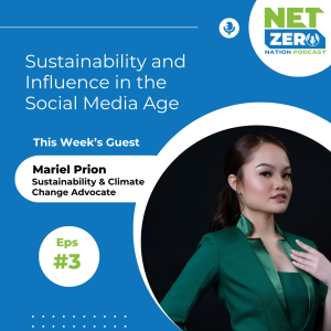 Episode 3: Sustainability and Influence in the Social Media Age