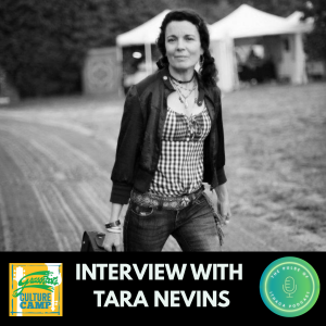 Episode 21: GrassRoots Culture Camp with Tara Nevins - Recorded at GrassRoots HQ | Trumansburg, NY