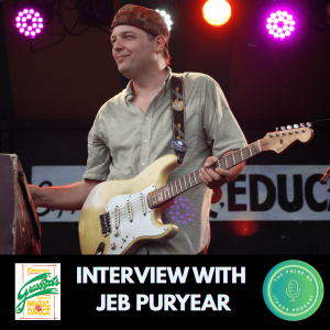 Episode 22: Interview with Jeb Puryear of Donna The Buffalo