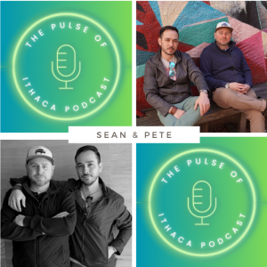 Episode 14 | Interview with Sean & Pete