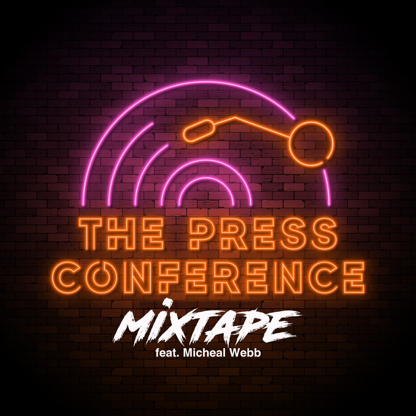 The Press Conference Podcast
