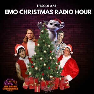 #58 - Emo Christmas Radio Hour